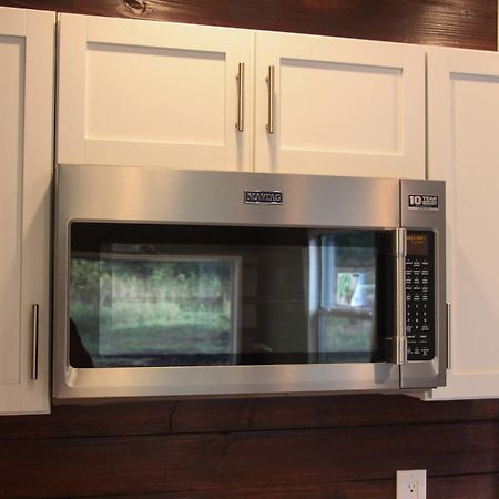 Tiny House Oasis Nature Escape Unit A Nacogdoches Eksteriør billede