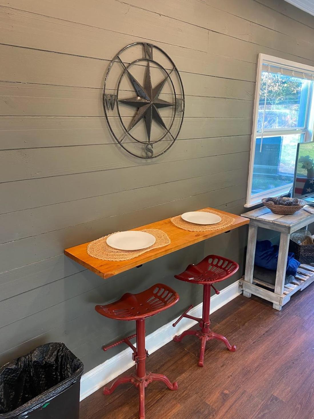 Tiny House Oasis Nature Escape Unit A Nacogdoches Eksteriør billede