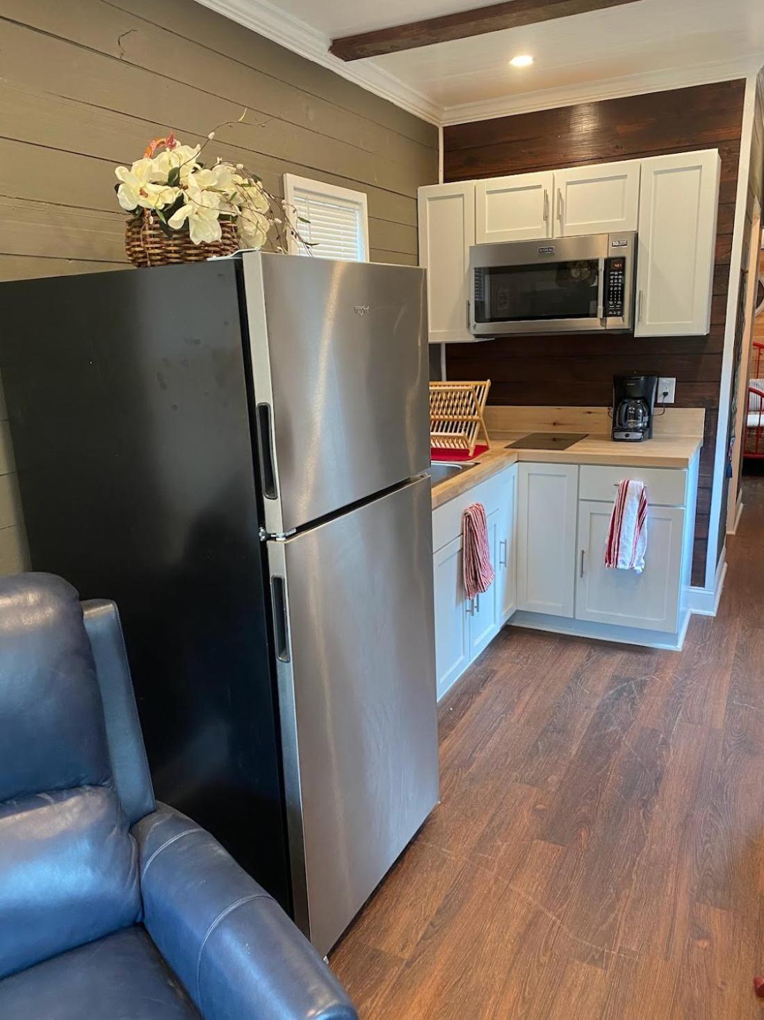 Tiny House Oasis Nature Escape Unit A Nacogdoches Eksteriør billede