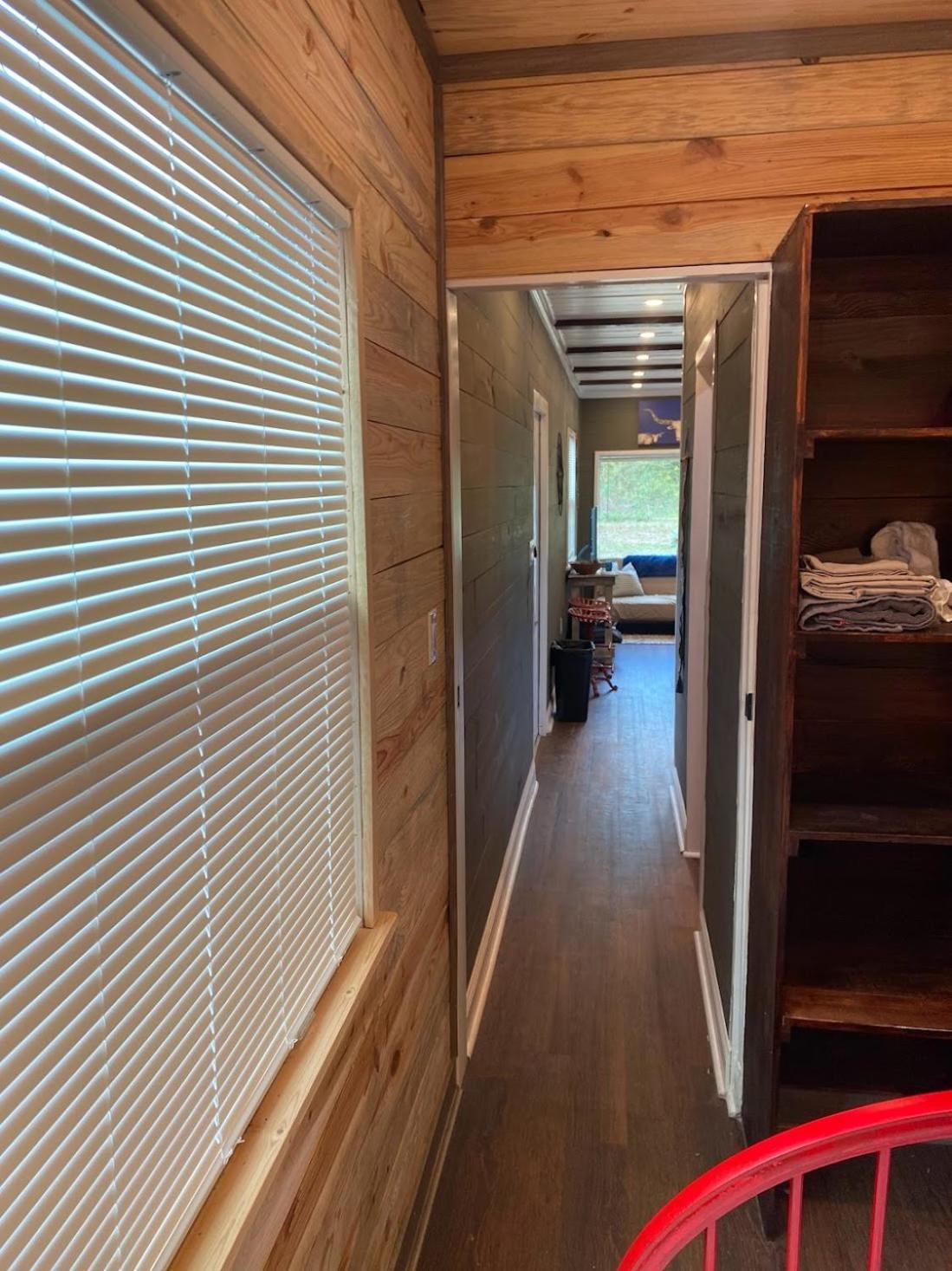 Tiny House Oasis Nature Escape Unit A Nacogdoches Eksteriør billede
